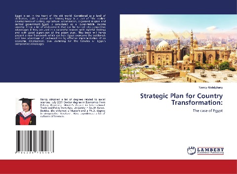 Strategic Plan for Country Transformation:: The case of Egypt