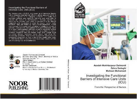Investigating the Functional Barriers of Intensive Care Units (ICU): From the Perspective of Nurses