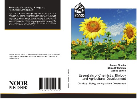 Essentials of Chemistry, Biology and Agricultural Development: Chemistry, Biology and Agricultural Development
