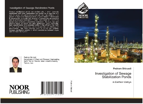Investigation of Sewage Stabilization Ponds: in Earthen Valleys