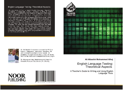 English Language Testing: Theoretical Aspects: A Teachers Guide to Writing and Using English Language Tests