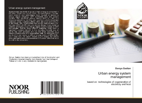 Urban energy system management: based on technologies of cogeneration of electricity and heat