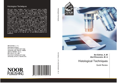 Histological Techniques: Quick Review