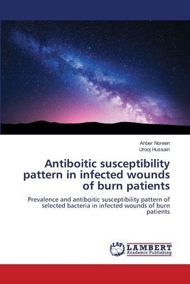 Antiboitic susceptibility pattern in infected wounds of burn patients: Prevalence and antiboitic susceptibility pattern of selected bacteria in infected wounds of burn patients
