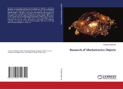 Research of Mechatronics Objects