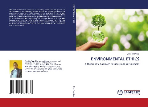 ENVIRONMENTAL ETHICS: A Theocentric Approach to Nature and Environment
