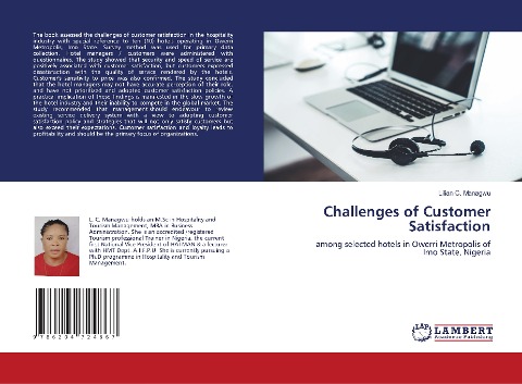 Challenges of Customer Satisfaction: among selected hotels in Owerri Metropolis of Imo State, Nigeria