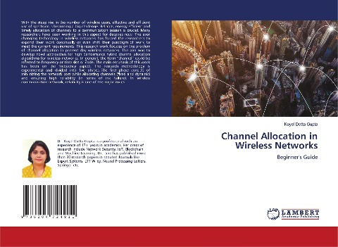 Channel Allocation in Wireless Networks: Beginners Guide