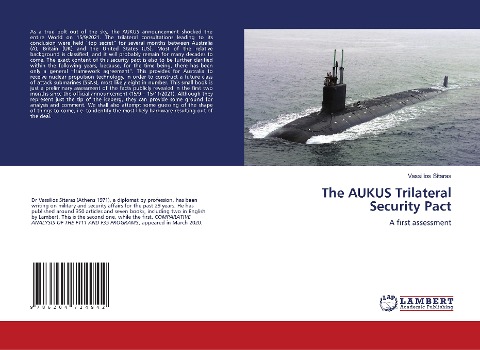 The AUKUS Trilateral Security Pact: A first assessment