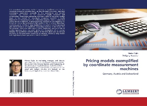 Pricing models exemplified by coordinate measurement machines: Germany, Austria and Switzerland