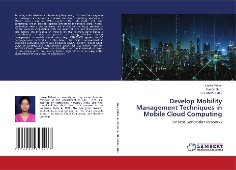 Develop Mobility Management Techniques in Mobile Cloud Computing: For Next Generation Networks