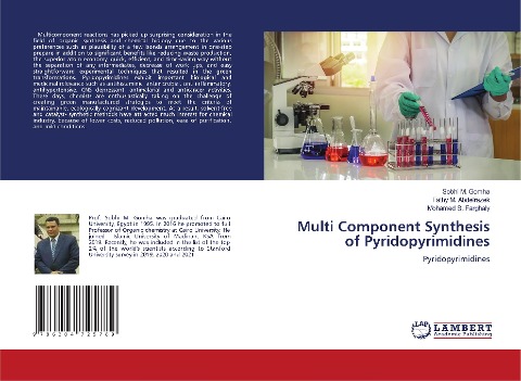 Multi Component Synthesis of Pyridopyrimidines: Pyridopyrimidines
