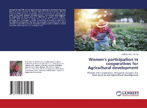 Womens participation in cooperatives for Agricultural development: Women the cooperators, the game changers for food security and Agricultural development