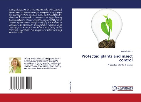 Protected plants and insect control: Protected plants & insect