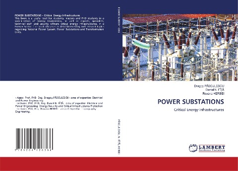 POWER SUBSTATIONS: Critical Energy Infrastructures