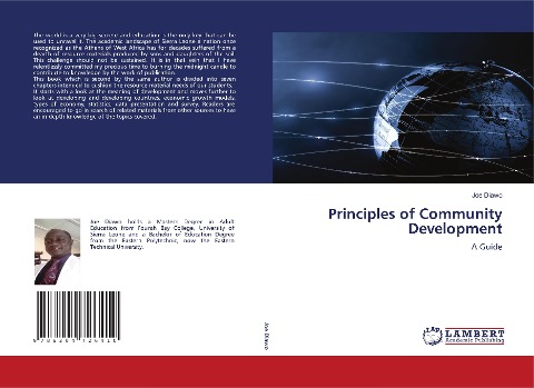 Principles of Community Development: A Guide