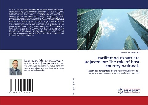 Facilitating Expatriate adjustment: The role of host country nationals: Expatriate perceptions of the role of HCNs on their adjustment process in a South-East Asian context