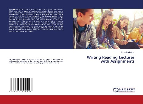 Writing Reading Lectures with Assignments