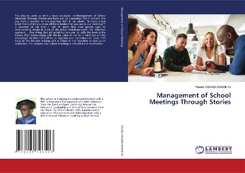 Management of School Meetings Through Stories