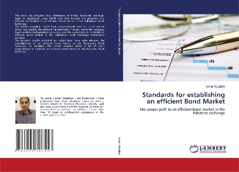Standards for establishing an efficient Bond Market: The proper path to an efficient bond market in the Palestine exchange