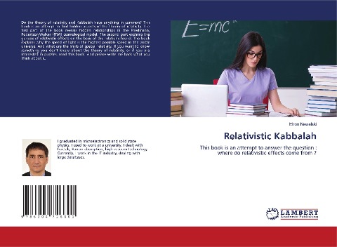 Relativistic Kabbalah: This book is an attempt to answer the question: where do relativistic effects come from ?