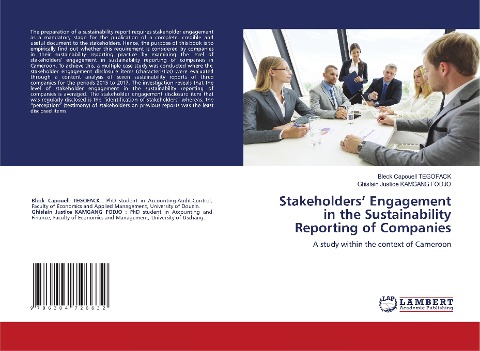 Stakeholders Engagement in the Sustainability Reporting of Companies: A study within the context of Cameroon