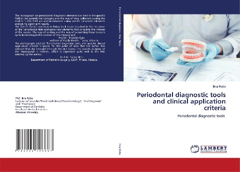 Periodontal diagnostic tools and clinical application criteria: Periodontal diagnostic tools