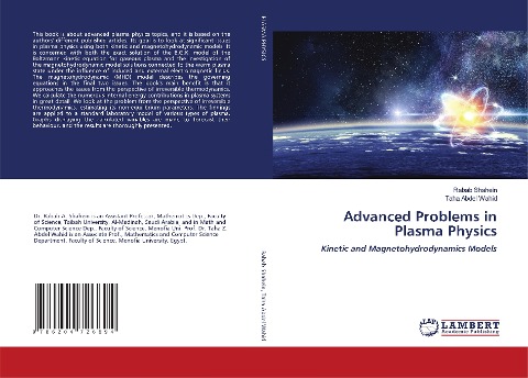 Advanced Problems in Plasma Physics: Kinetic and Magnetohydrodynamics Models