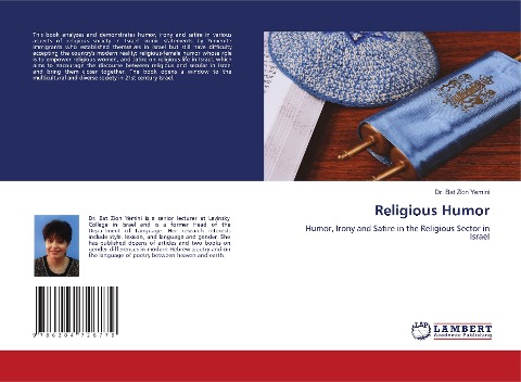 Religious Humor: Humor, Irony and Satire in the Religious Sector in Israel
