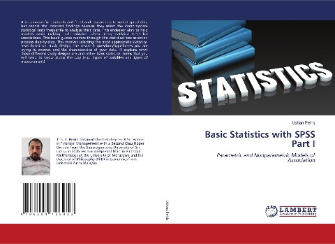 Basic Statistics with SPSS Part I: Parametric and Nonparametric Models of Association