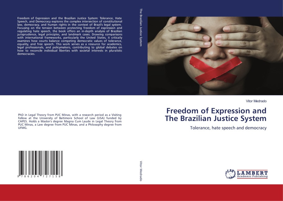 Freedom of Expression and The Brazilian Justice System: Tolerance, hate speech and democracy