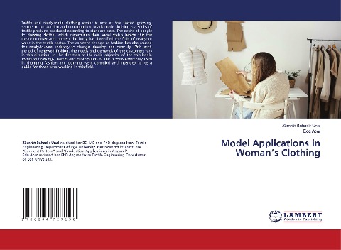 Model Applications in Womans Clothing