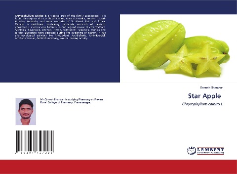 Star Apple: Chrysophyllum cainito L