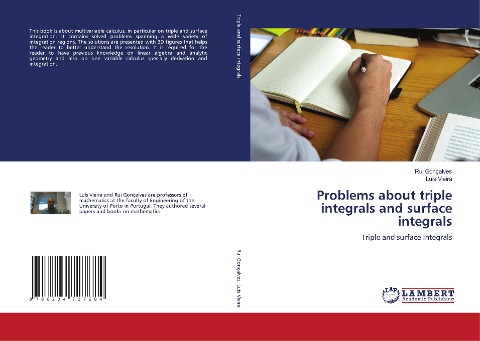 Problems about triple integrals and surface integrals: Triple and surface integrals
