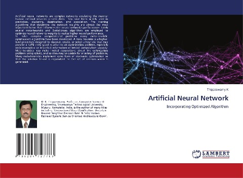 Artificial Neural Network: Incorporating Optimized Algorithm
