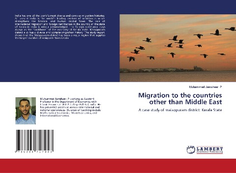 Migration to the countries other than Middle East: A case study of malappuram district: Kerala State