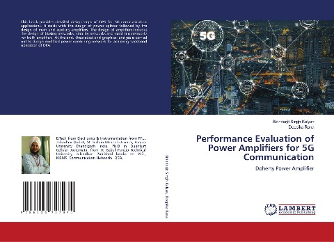 Performance Evaluation of Power Amplifiers for 5G Communication: Doherty Power Amplifier