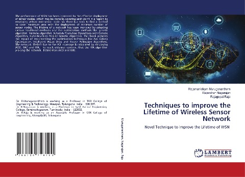 Techniques to improve the Lifetime of Wireless Sensor Network: Novel Technique to Improve the Lifetime of WSN