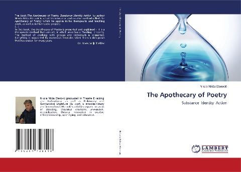 The Apothecary of Poetry: Substance Identity Action