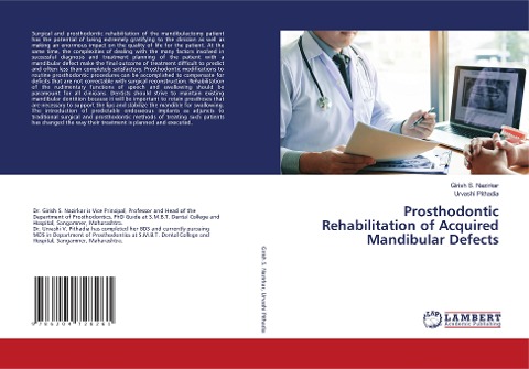 Prosthodontic Rehabilitation of Acquired Mandibular Defects