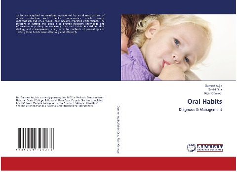 Oral Habits: Diagnosis & Management