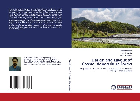 Design and Layout of Coastal Aquaculture Farms: Engineering aspects of coastal aquaculture farms of Ratnagiri, Maharashtra