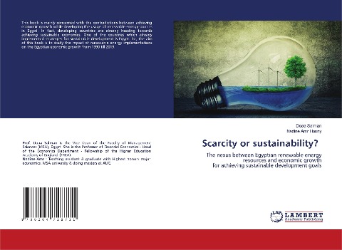Scarcity or sustainability?: The nexus between Egyptian renewable energy resources and economic growthfor achieving sustainable development goals