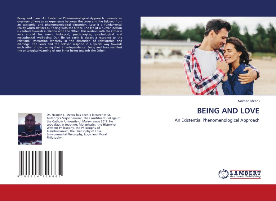 BEING AND LOVE: An Existential Phenomenological Approach