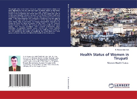 Health Status of Women in Tirupati: Women Health Status