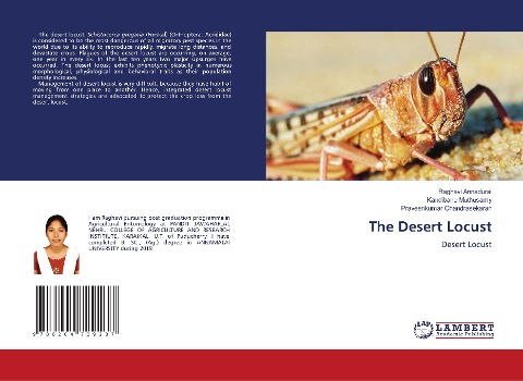 The Desert Locust: Desert Locust