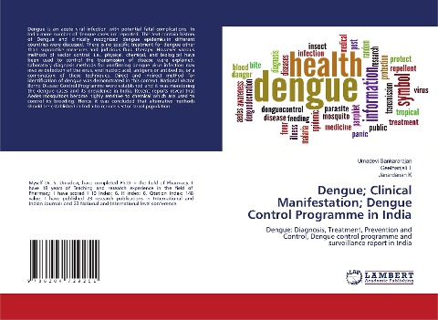 Dengue; Clinical Manifestation; Dengue Control Programme in India: Dengue: Diagnosis, Treatment, Prevention and Control, Dengue control programme and surveillance report in India