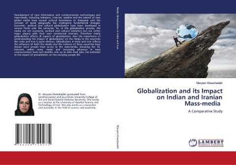 Globalization and its Impact on Indian and Iranian Mass-media: A Comparative Study