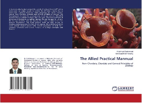 The Allied Practical Mannual: Non- Chordata, Chordata and General Principles of Zoology