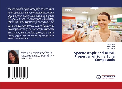 Spectroscopic and ADME Properties of Some Sulfa Compounds